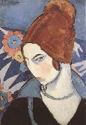 Amedeo Modigliani Autoportrait (mk38) Germany oil painting artist